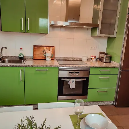 Casa vacanze Casa Fontao, Campo Y Playa Abrela *