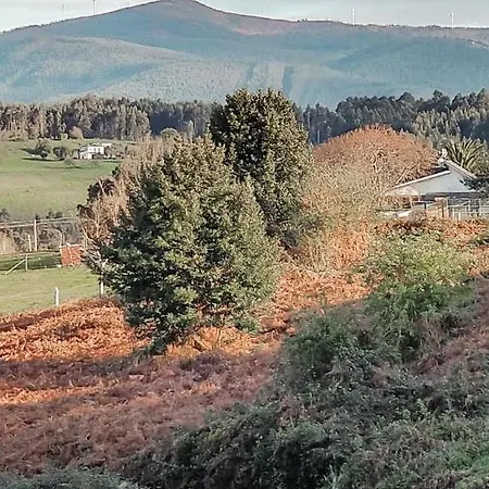 Casa Fontao, Campo Y Playa Abrela Suegos