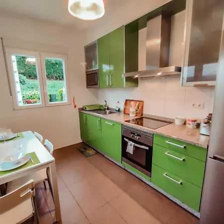 Casa Fontao, Campo Y Playa Abrela Holiday home *