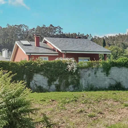 Casa Fontao, Campo Y Playa Abrela