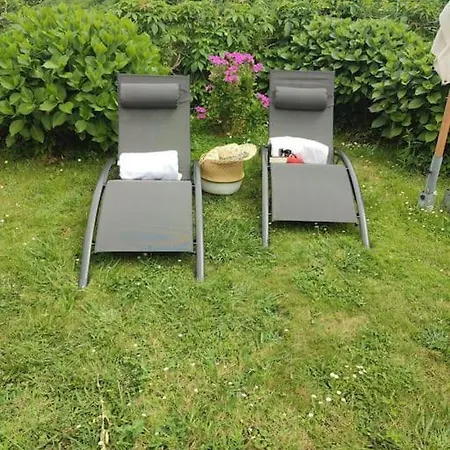 Casa Fontao, Campo Y Playa Abrela Casa vacanze