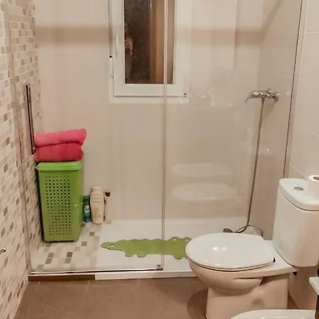 Casa Fontao, Campo Y Playa Abrela *