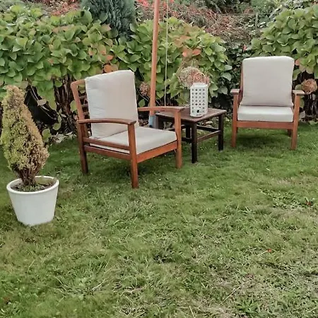 Casa Fontao, Campo Y Playa Abrela Casa vacanze Suegos