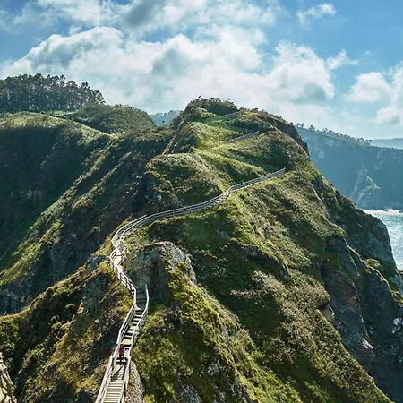 Casa vacanze Casa Fontao, Campo Y Playa Abrela